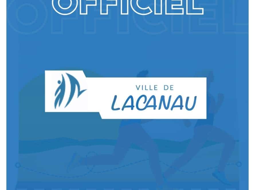 Partenaire VILLE DE LACANAU x semi marathon de Lacanau